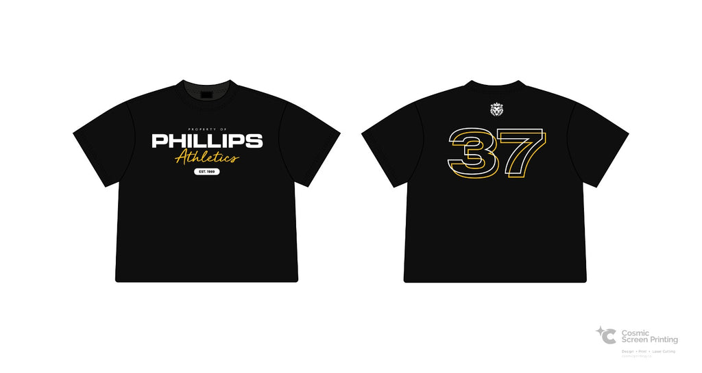 Phillips Athletics T-Shirts