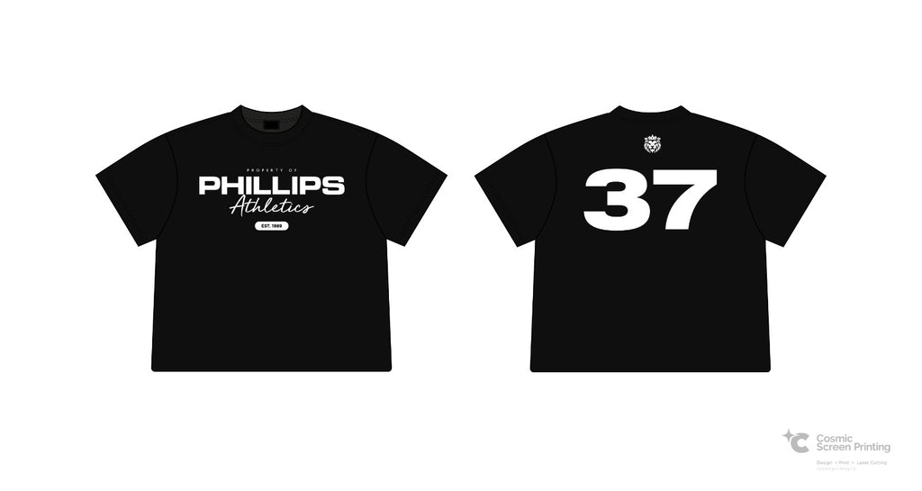 Phillips Athletics T-Shirts