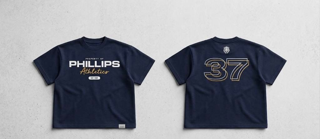 Phillips Athletics T-Shirts