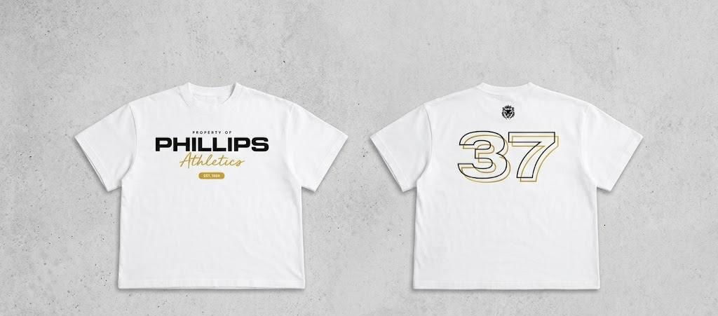 Phillips Athletics T-Shirts