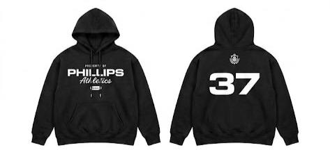 Phillips Athletics Hoodies